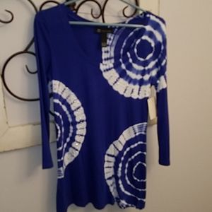 INC Long Sleeved Top